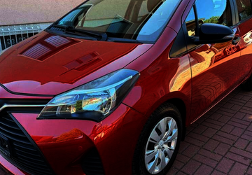 Toyota Yaris 86.000 km 6.999 &euro; Berlin 12355