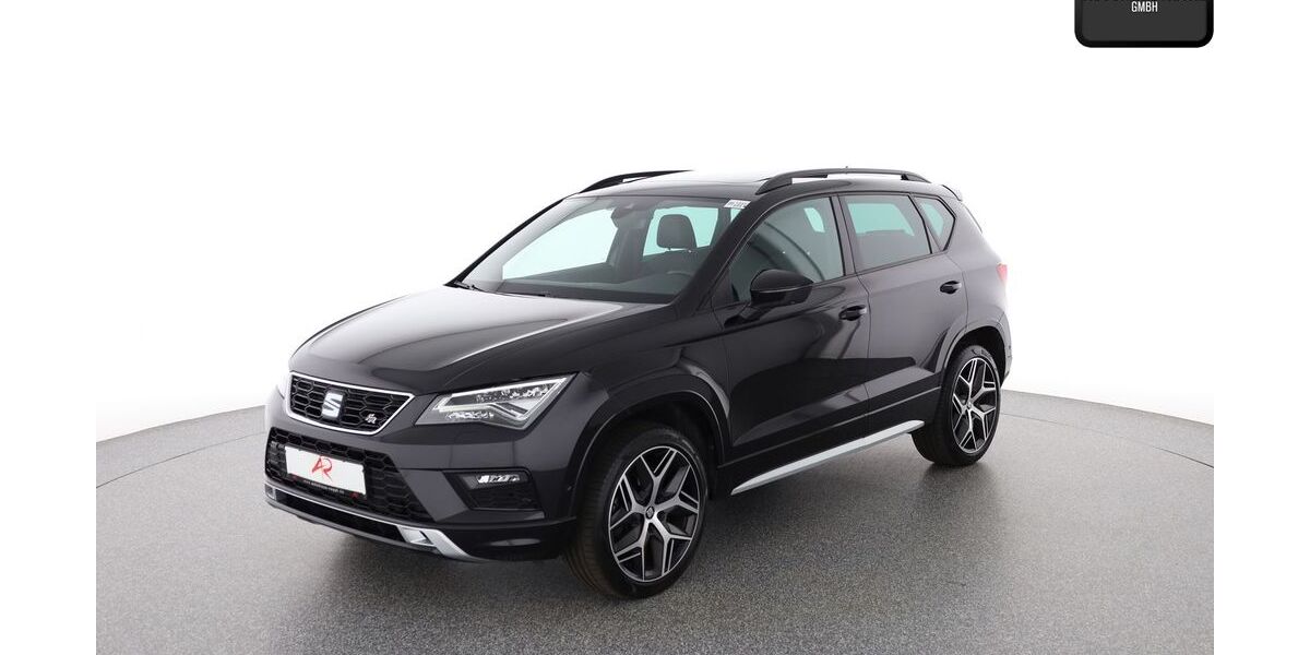 Seat Ateca 70.000 km 21.480 &euro; Berlin 12103