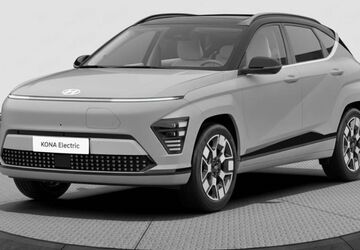 Hyundai KONA Elektro 3.750 km 40.995 &euro; Berlin 12683