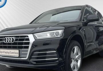 Audi Q5 121.432 km 27.390 &euro; Berlin 13581