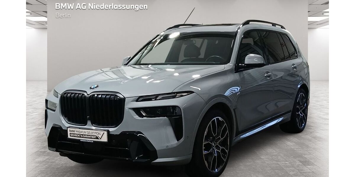 BMW X7 45.658 km 77.900 &euro; Berlin 14057
