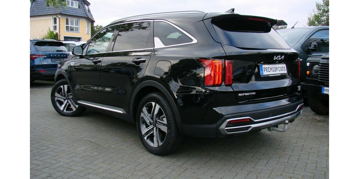 Kia Sorento 2.2CRDi Spirit X4 ACC AHK Kamera Leder 39.147 km 38.980 &euro; Falkensee 14612