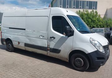 Renault Master 218.000 km 5.500 &euro; Berlin 13599