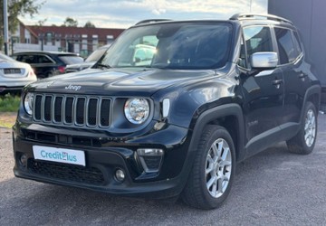 Jeep Renegade 109.000 km 15.490 &euro; Ludwigsfelde 14974