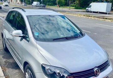 VW Golf Plus 58.000 km 8.900 &euro; Berlin 13581