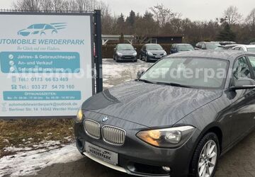 BMW 114 176.085 km 7.499 &euro; Werder (Havel) 14542