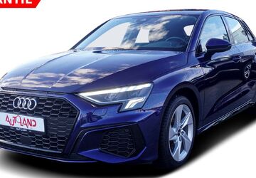 Audi A3 45.708 km 24.950 &euro; Berlin 13599