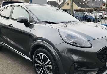 Ford Puma 37.600 km 16.950 &euro; Berlin-Buchholz 13127