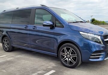 Mercedes-Benz V 300 42.000 km 44.440 &euro; Berlin Rosenthal 13156