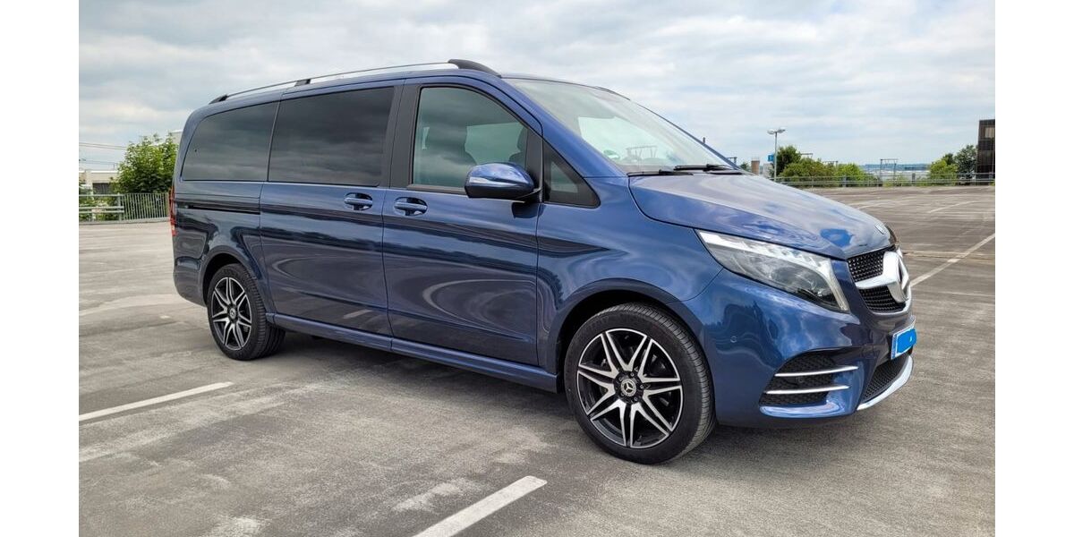 Mercedes-Benz V 300 42.000 km 44.440 &euro; Berlin Rosenthal 13156