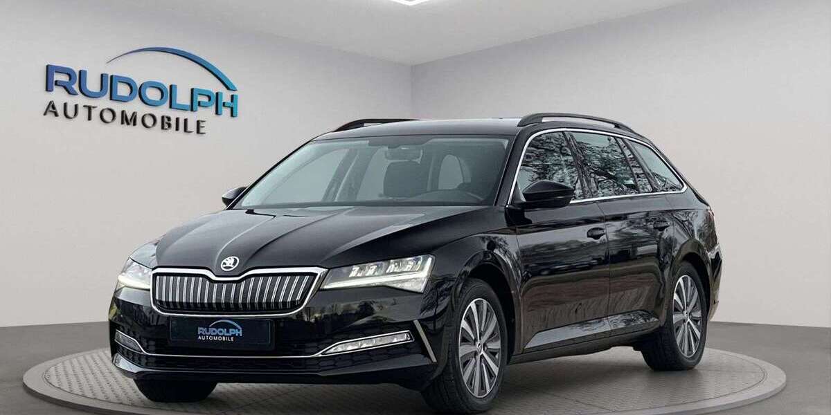 Skoda Superb 46.000 km 24.799 &euro; Berlin 13088