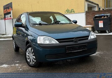 Opel Corsa Basis*Pano*2-E-Fen*Radio*USB*Export* 138.374 km 1.990 &euro; Berlin 13187