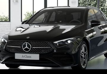 Mercedes-Benz A 180 9.900 km 35.850 &euro; Berlin 10587
