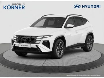 Gebrauchte Hyundai Tucson
