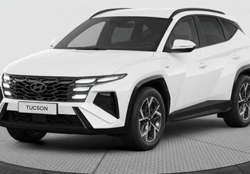 Hyundai TUCSON 3.000 km 34.495 &euro; Berlin 12683