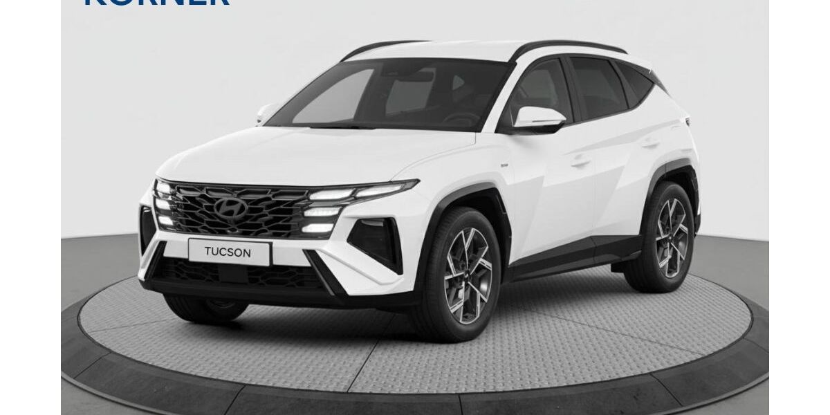 Hyundai TUCSON 3.000 km 34.495 &euro; Berlin 12683