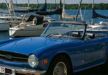 Triumph TR6 124.000 km 26.500 &euro; Berlin, Stadt 14129