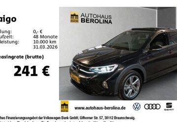 VW Taigo 9.021 km 26.799 &euro; Berlin 10709