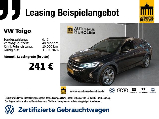 VW Taigo 9.021 km 26.799 &euro; Berlin 10709