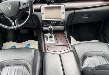 Maserati Quattroporte 124.900 km 26.990 &euro; Berlin 13597