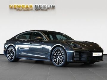 Gebrauchte Porsche Panamera