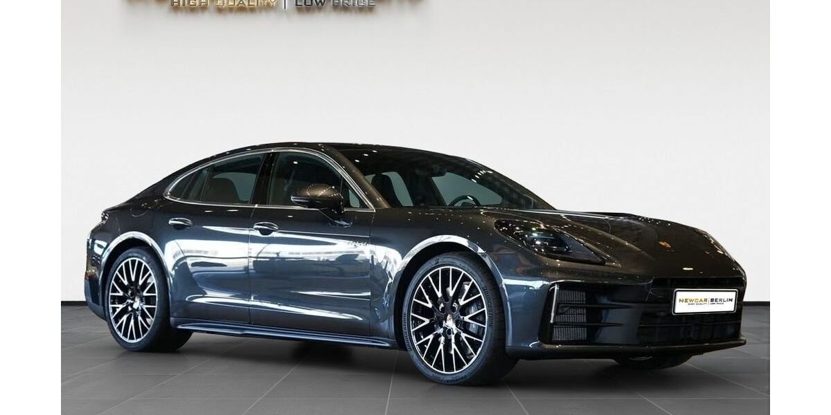 Porsche Panamera 11.000 km 94.990 &euro; Berlin 14052