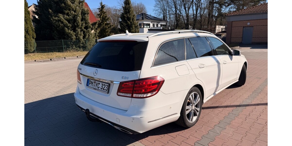 Mercedes-Benz E 200 149.440 km 19.320 &euro; Stahnsdorf 14532