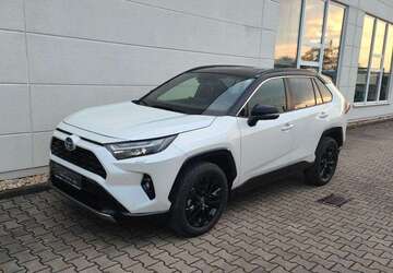 Toyota RAV 4 14.115 km 39.980 &euro; Berlin 13509