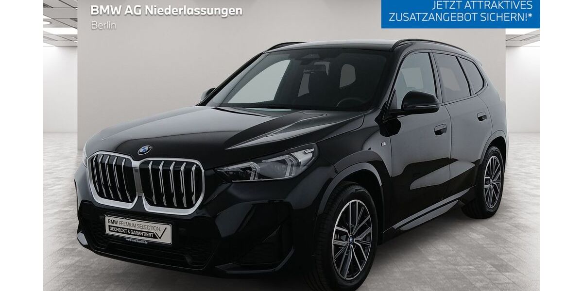BMW X1 26.237 km 43.900 &euro; Berlin 12683