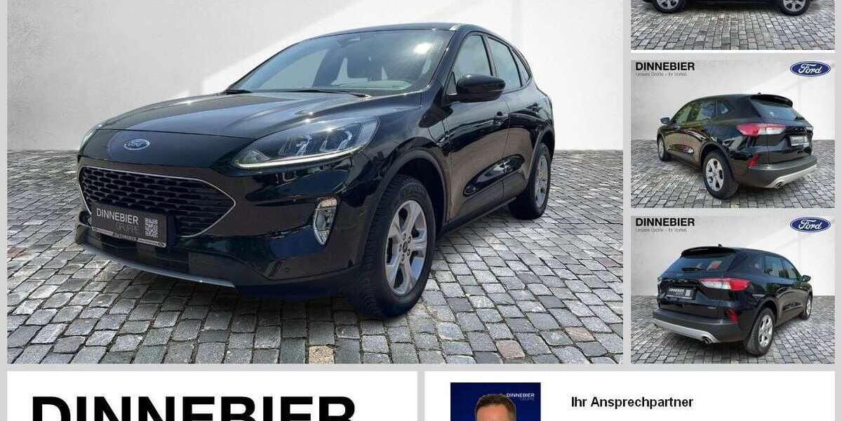 Ford Kuga 39.747 km 19.870 &euro; Berlin 10365