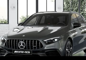 Mercedes-Benz A 45 AMG 9.900 km 60.500 &euro; Berlin 10587