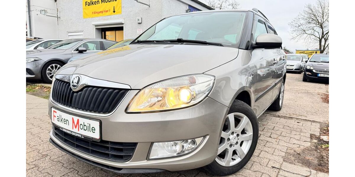 Skoda Fabia 168.000 km 6.998 &euro; Berlin 13127