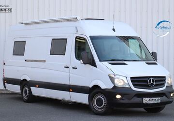 Mercedes-Benz Sprinter 133.583 km 54.999 &euro; Teltow 14513