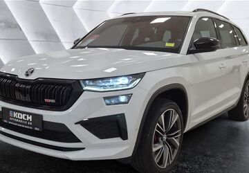 Skoda Kodiaq 65.600 km 41.990 &euro; Berlin 12681