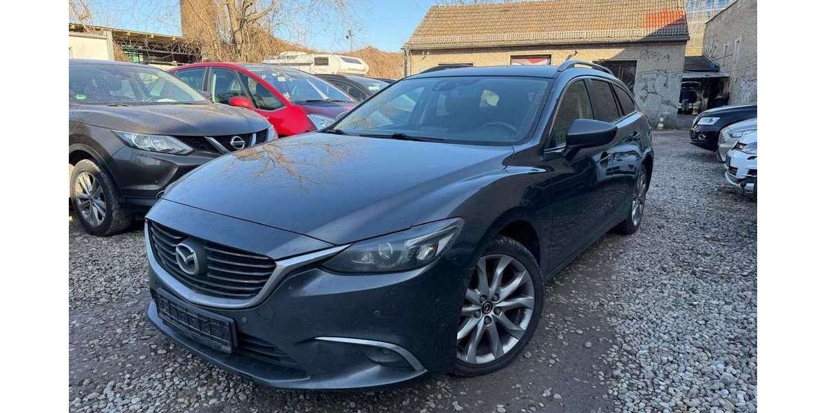 Mazda 6 194.000 km 6.450 &euro; Berlin 10245