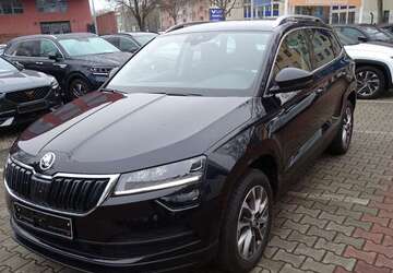 Skoda Karoq 27.453 km 25.900 &euro; Berlin 12359