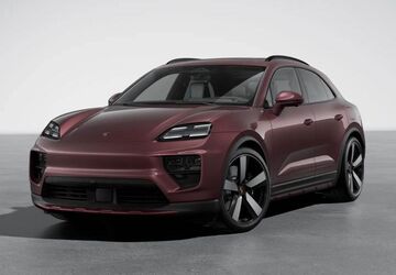 Porsche Macan 3.500 km 107.900 &euro; Berlin 10587