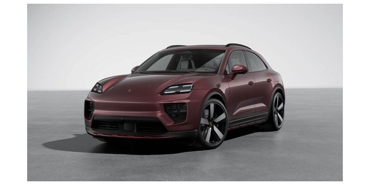 Porsche Macan 3.500 km 107.900 &euro; Berlin 10587