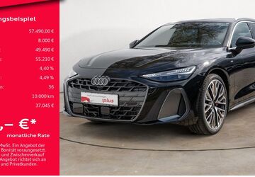 Audi A6 1.299 km 57.490 &euro; Potsdam 14482