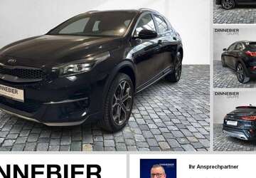 Kia XCeed 33.217 km 22.489 &euro; Berlin 12277