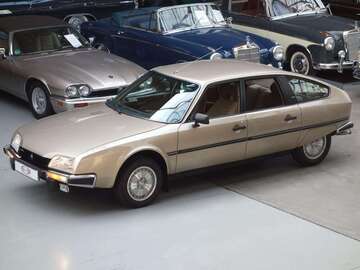 Gebrauchte Citroën CX