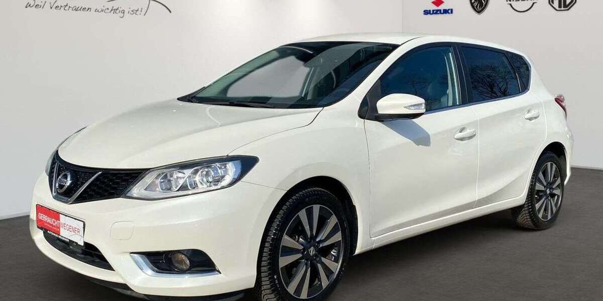 Nissan Pulsar 54.900 km 10.985 &euro; Ludwigsfelde 14974