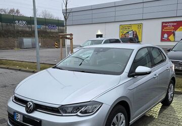 VW Polo 16.700 km 17.750 &euro; Berlin 12305