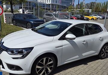 Renault Megane 81.100 km 14.689 &euro; Berlin - Köpenick 12555