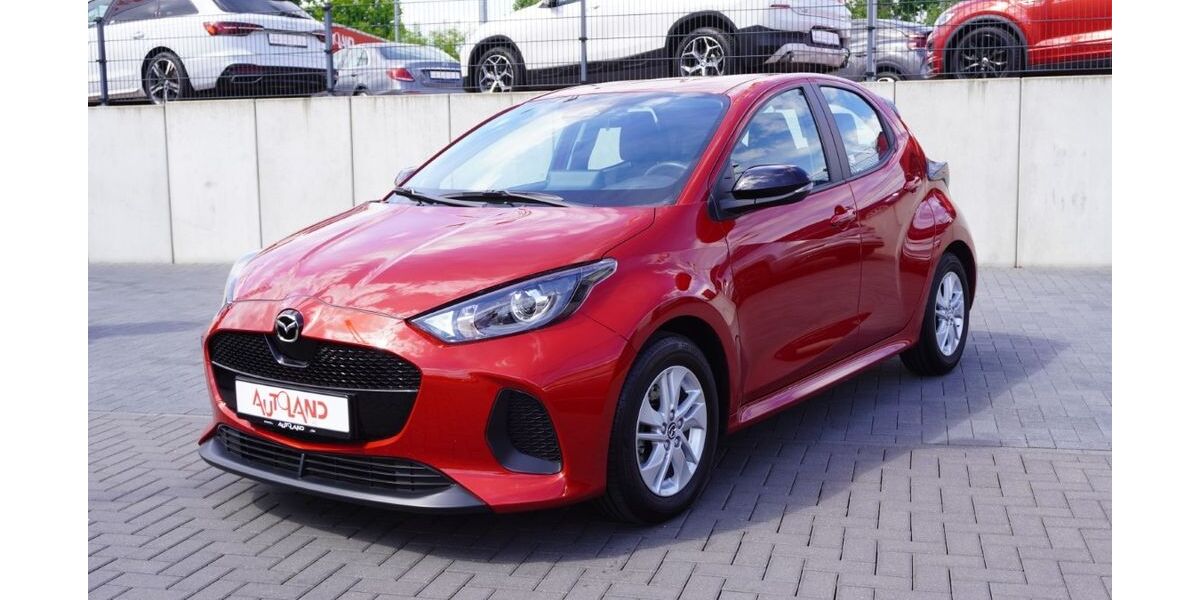 Mazda 2 22.497 km 21.950 &euro; Berlin 12683