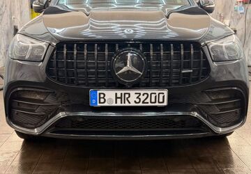 Mercedes-Benz GLE 400 132.000 km 59.900 &euro; Berlin 12487