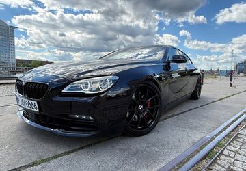 BMW 640 Gran Coupé 166.000 km 24.990 &euro; Berlin 12277
