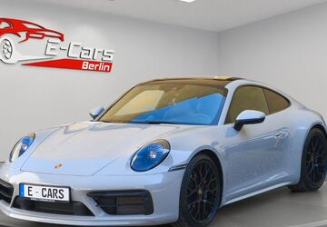 Porsche 992 9.365 km 127.990 &euro; Berlin 10553
