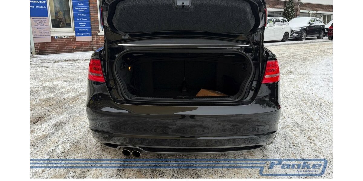 Audi A3 Cabrio S line 2.0 TDI*Carplay*SHZ*Alcantara* 120.740 km 10.990 &euro; Berlin 13187