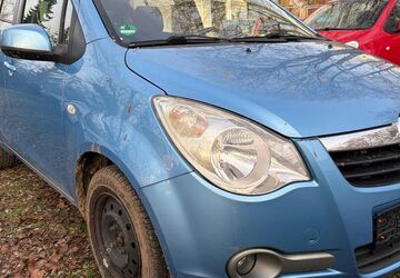 Opel Agila 50.897 km 4.900 &euro; Berlin 14167